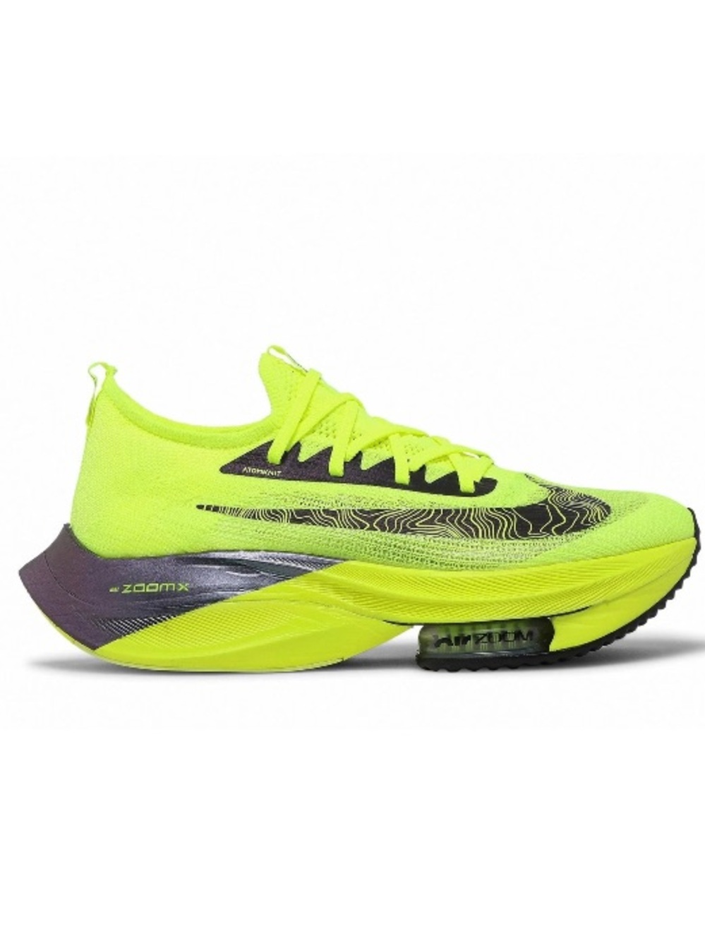 Nike Air Zoom Alphafly NEXT% 'Volt' DC5238-702 Shoes Size 13
